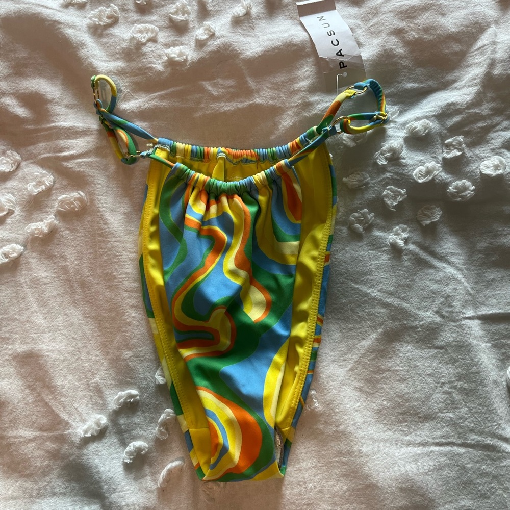 Pacsun Cheeky Bikini Bottoms